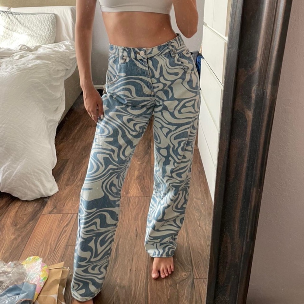 NWT Tiger Mist Sergio Jeans - Picture 4 of 4
